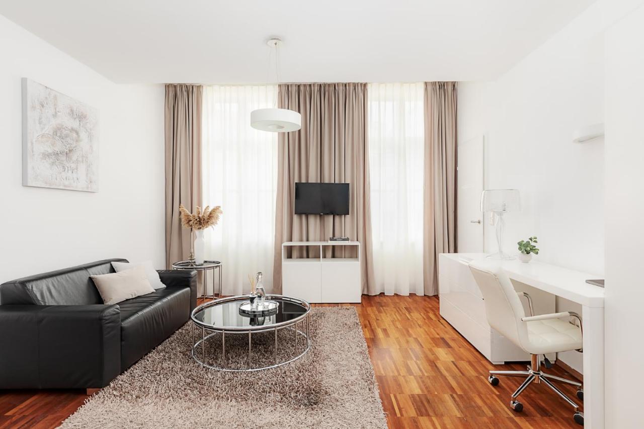 Visionapartments Marc-Aurel-Strasse - Contactless Check-In Viena Exterior foto