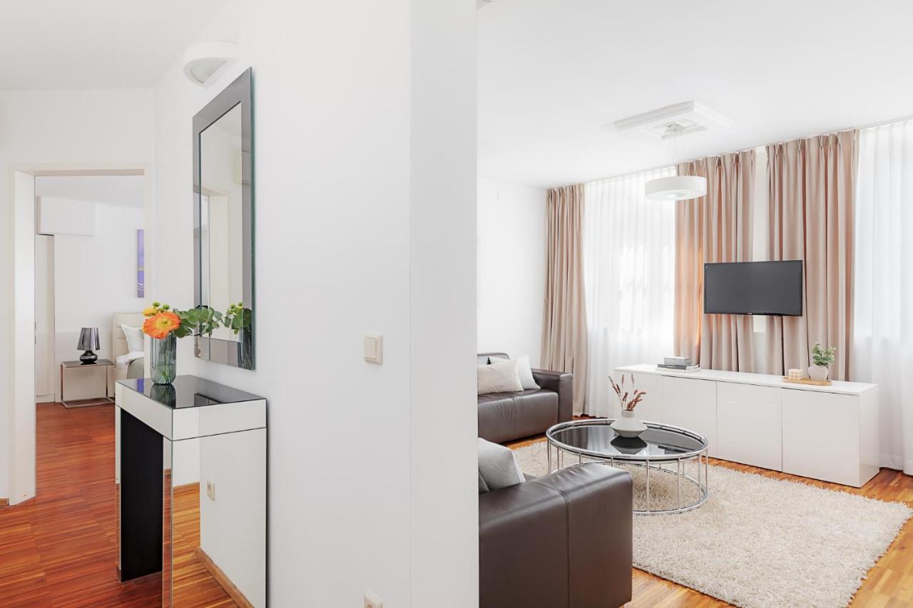 Visionapartments Marc-Aurel-Strasse - Contactless Check-In Viena Exterior foto