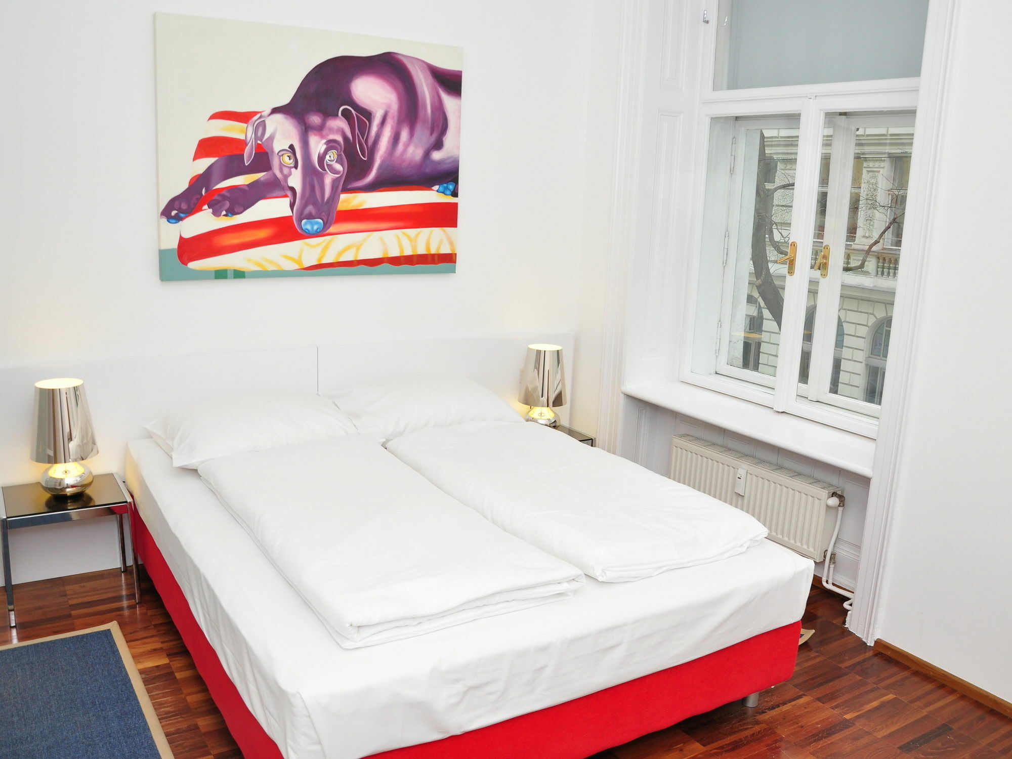 Visionapartments Marc-Aurel-Strasse - Contactless Check-In Viena Exterior foto